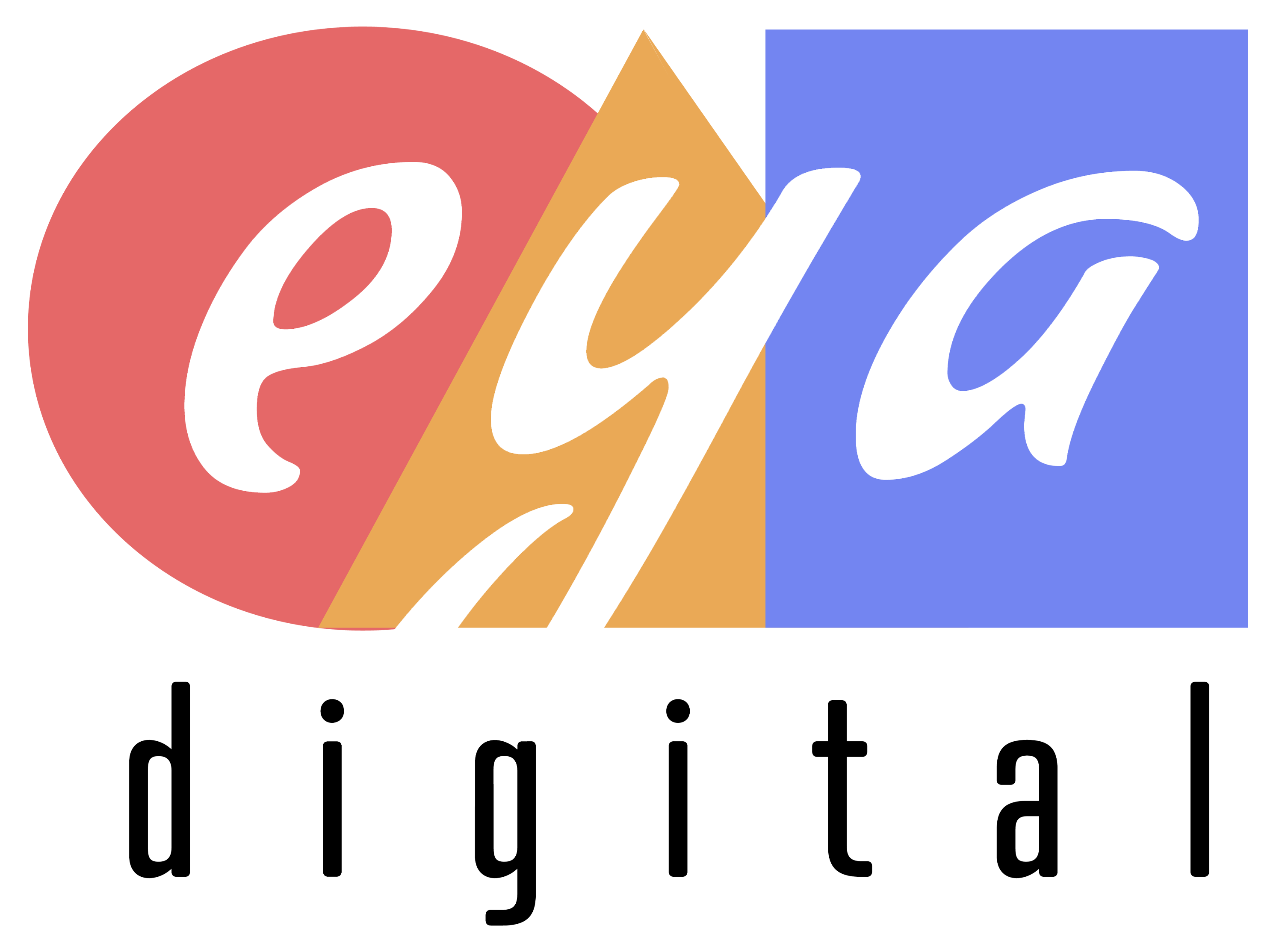 Eya Digital Logo